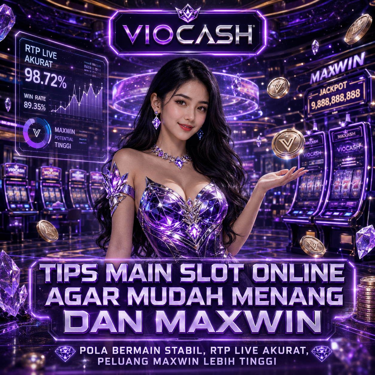VIOCASH # Daftar Resmi dengan Link Aman dan Aplikasi Terpercaya